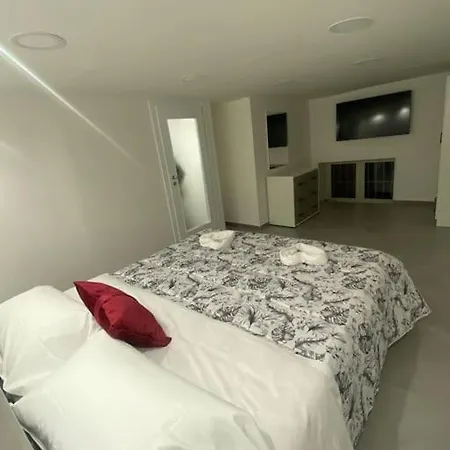 Casa Regina Nyaraló Nápoly